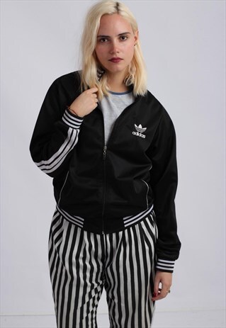 VINTAGE ADIDAS TRACK JACKET