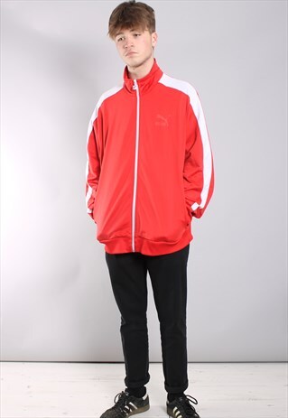 VINTAGE PUMA TRACK JACKET