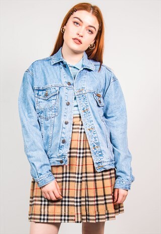 WRANGLER VINTAGE 90'S DENIM JACKET