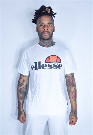 ELLESSE VINTAGE T SHIRT