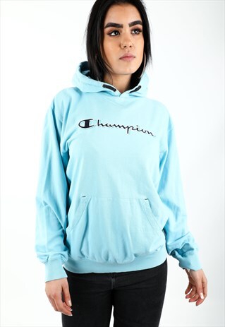 VINTAGE CHAMPION HOODIE NH8
