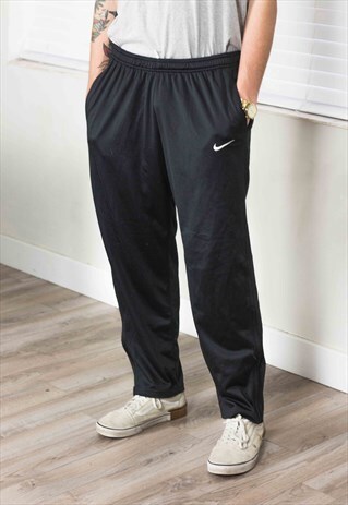 VINTAGE NIKE JOGGER LOGO 90S L 12.9