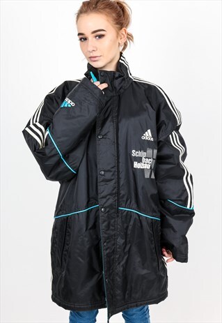 VINTAGE ADIDAS JACKET J283