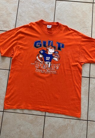 NFL 2002 Auburn Tigers T-Shirt 