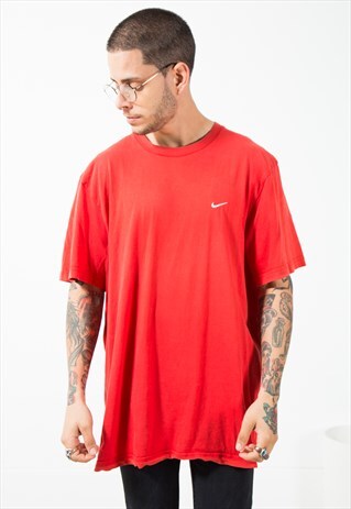 VINTAGE NIKE SPORT T-SHIRT / S5126