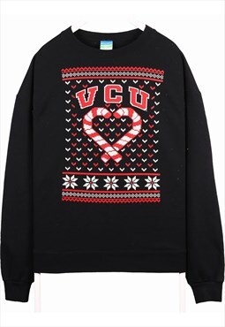 Vintage 90's Champion Sweatshirt Christmas Crewneck Long
