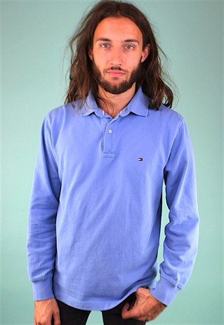 VINTAGE 90'S TOMMY HILFIGER POLO SHIRT