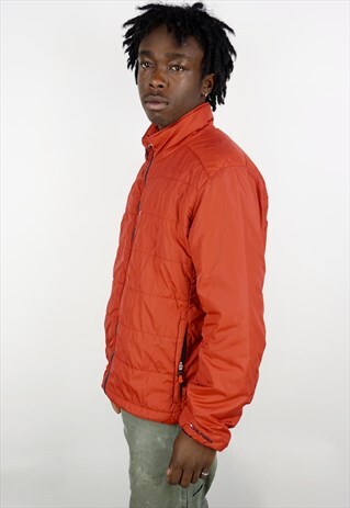 VINTAGE 90'S TOMMY HILFIGER PUFFER JACKET