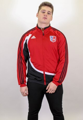 VINTAGE ADIDAS JACKET