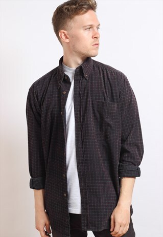 VINTAGE CORDUROY SHIRT