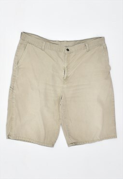 Vintage 90's Dickies Shorts Beige