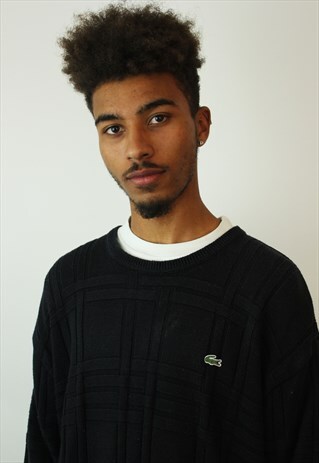 LACOSTE JUMPER