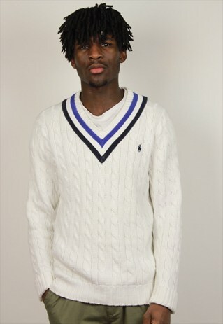 VINTAGE POLO RALPH LAUREN JUMPER