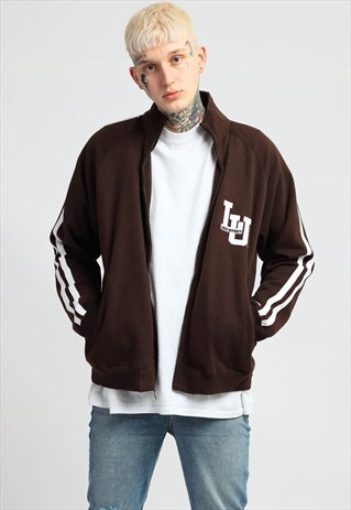 VINTAGE CHAMPION TRACK JACKET