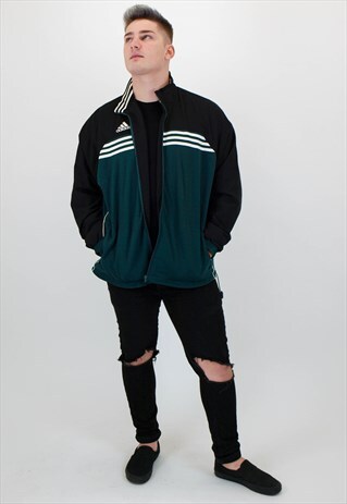 VINTAGE ADIDAS JACKET