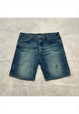 Wrangler Denim Shorts Men's 38