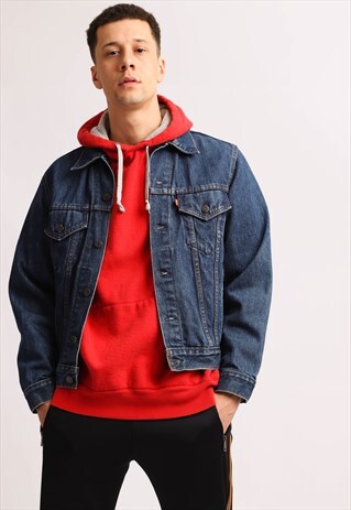 VINTAGE LEVI'S DENIM JACKET