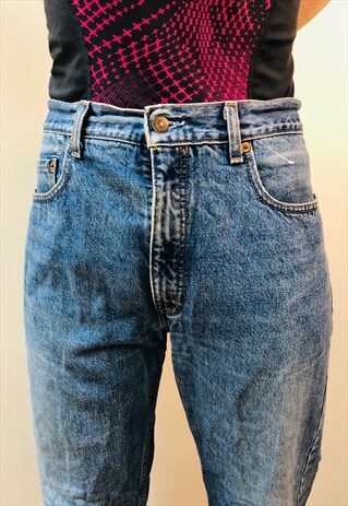 36X30 LEVIS 90S JEANS PANTS DENIM JEANS VINTAGE LEVIS JEANS
