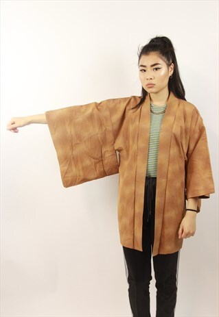 VINTAGE 90'S FESTIVAL KIMONO