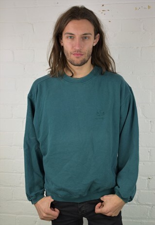 VINTAGE 90'S ADIDAS SWEATSHIRT