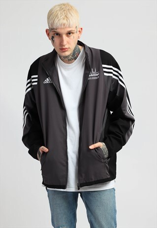VINTAGE ADIDAS SHELL JACKET