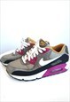VINTAGE NIKE SNEAKERS SHOES SHOE TRAINERS RUN AIR MAX RUN