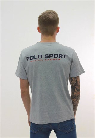 VINTAGE RALPH LAUREN POLO SPORT T-SHIRT