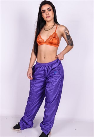 VINTAGE NIKE TRACKSUIT BOTTOMS TR293