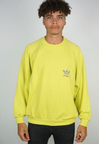 VINTAGE 90'S ADIDAS SWEATSHIRT
