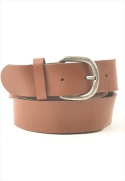 Vintage Brown Belt - M