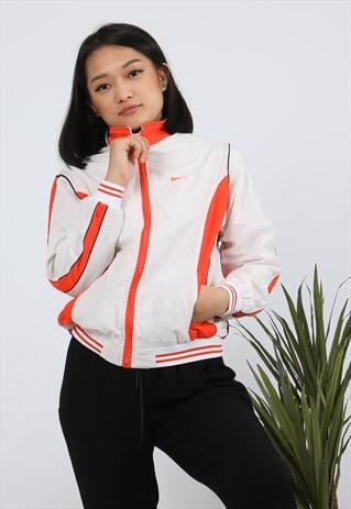 VINTAGE Y2K NIKE TRACK JACKET