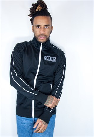 NIKE VINTAGE JACKET BLACK