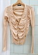 VINTAGE Y2K 00S DAY BIRGER ET MIKKELSEN KNIT JUMPER CARDIGAN