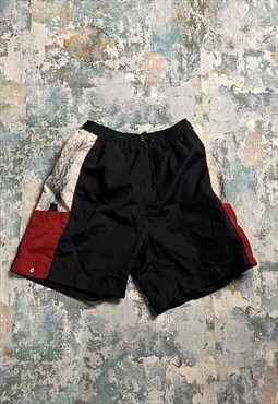 Vintage le shark shorts