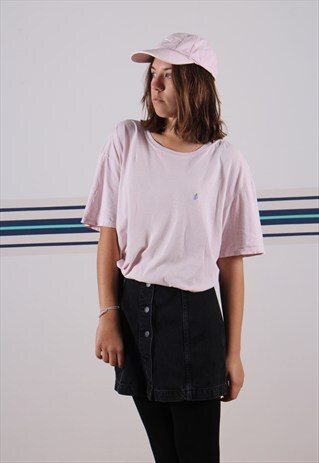 BABY PINK RALPH LAUREN T-SHIRT