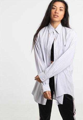 90S POLO RALPH LAUREN SHIRT