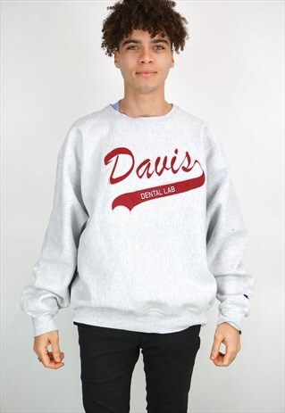 VINTAGE 90'S CHAMPION SWEATSHIRT