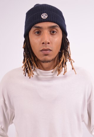 VINTAGE NORTH SAILS HAT NAVY BLUE