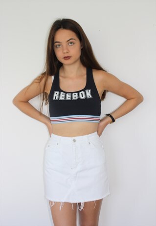 90'S RETRO CROP TOP