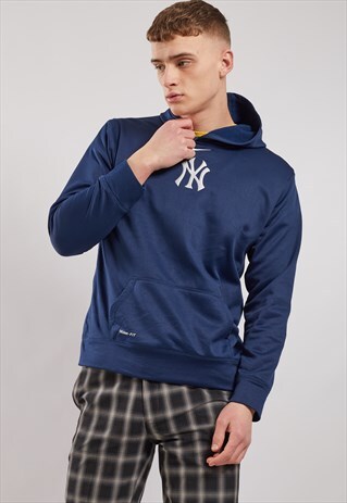 VINTAGE NIKE NEW YORK YANKEES HOODIE