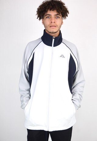 VINTAGE 90'S KAPPA TRACK JACKET