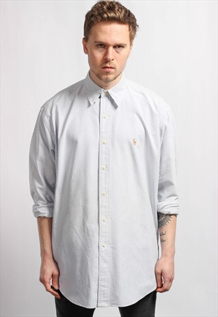 VINTAGE RALPH LAUREN SHIRT