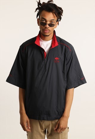 VINTAGE NIKE WINDBREAKER PULLOVER JACKET