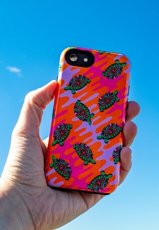 TORTOISE PHONE CASE