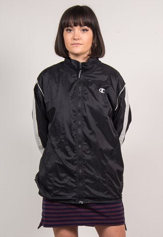 CHAMPION VINTAGE 90'S TRACKSUIT JACKET