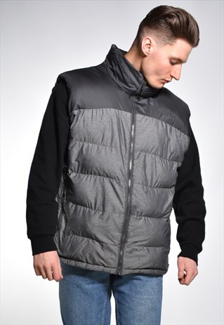 THE NORTH FACE 700 DOWN GILET WITH DEFECTS