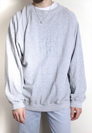 nike crew neck jumper mens