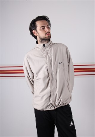 ZIPPED NIKE JACKET