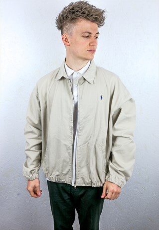 VINTAGE RALPH LAUREN JACKET