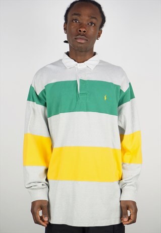 VINTAGE 90'S POLO RALPH LAUREN SWEATSHIRT